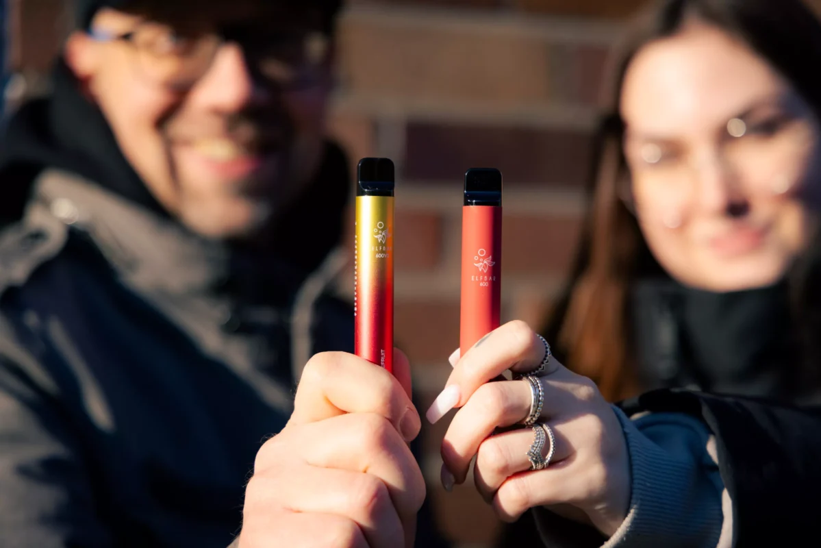 Sind HHC Vapes noch legal?