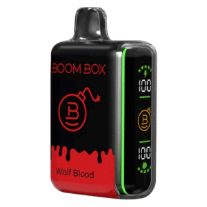 Boom Box Wolfsblut DE