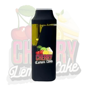 Cherry Lemon Cake 2g