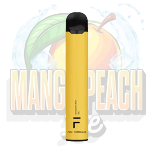 Fog Formulas Mango Peach Ice Einweg Dose DE