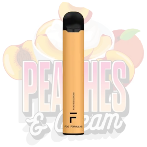 Fog Formulas Pfirsich und Sahne Einweg.jpg