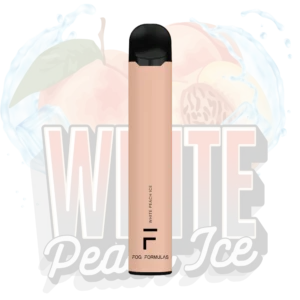 Fog Formulas White Peach Ice Einweg Fliegengitter.jpg