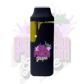 grape punch 2g vape cartridge