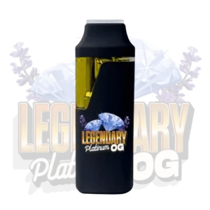 Legendary Platinum OG 2g