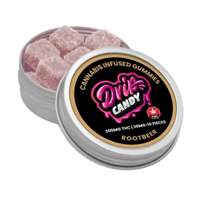 THC Tropical Punch Fruchtgummis