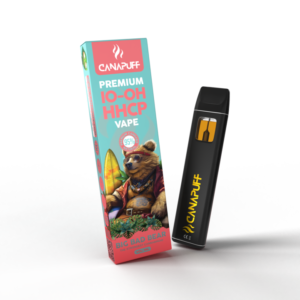 10-OH-HHCP Vape Big Bad Bear 95 % 1 ml