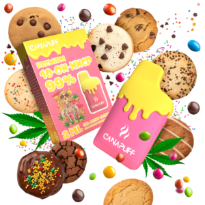 10-OH-HHCP Vape GSC 99 % 2 ml