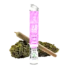 Delta 8 Flower 1g Pre-Roll Wedding Cake