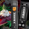 4 Blockz H2 superior vape cherry haze