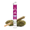Delta 8 Flower 1g Pre-Roll Bubba Kush