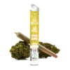 Delta 8 Flower 1g Pre-Roll Banana Runtz