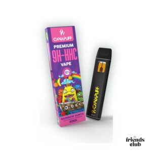 9H-HHC Vape Rainbow Runtz 95% 1ml