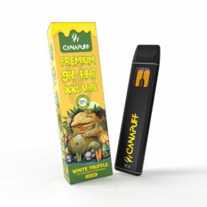 9H-HHC XXL Vape White Truffle 99% 2ml