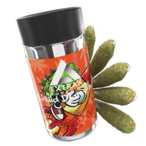Delta Extrax D8 Pre Rolls Infused Liquid Diamonds