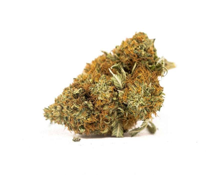 God’s Green Crack Weed Strain