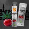 Kolja h3 superior blend vape cherry kush
