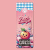 bavarian krauts h2 blend vape peach bubblegum 1ml