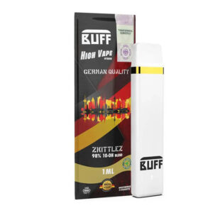 Buff 10-OH-Blend Vape – Deutsche Qualität 1ml