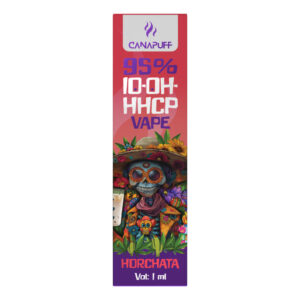 Canapuff 10-OH-HHCP Vape – Horchata 1ml