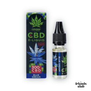 CBD E-Liquid Blue Dream