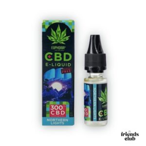 CBD E-Liquid Northern Lights