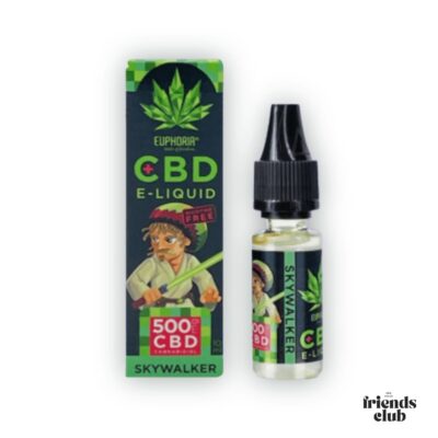 CBD E-Liquid Skywalker OG 