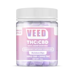 Alternative view of CBD Gummibärchen + THC | VEED
