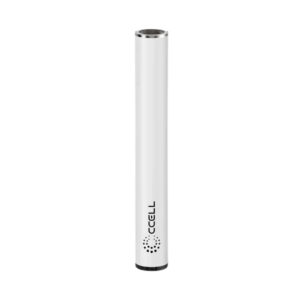 CCELL – Vape Batterie M4 Gewinde 510 – Weiß