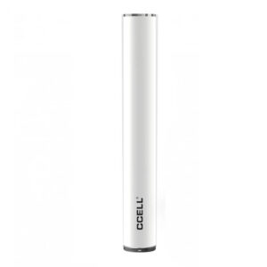 CCELL – Vape Batterie M3 Gewinde 510 – Weiss