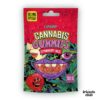 euphoria aroma gummies strawberry haze 50g