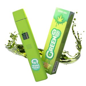 Green8 10-OH-Blend Vape – Sushi Cali 1ml