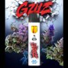 gzuz h3 vape blue purple haze