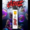 gzuz h3 vape bubble kush
