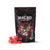 h4cbd aroma gummies strawberry 1