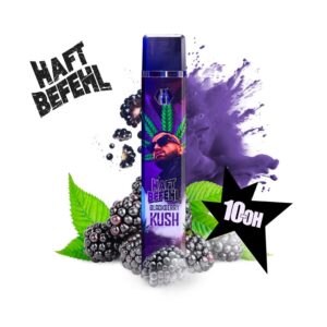 Haftbefehl 10-OH-HHC P Vape – Blackberry Kush 1ml