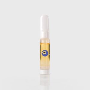 Happy420 – 10HC Deluxe Kartusche – Bubba Berry 1ml