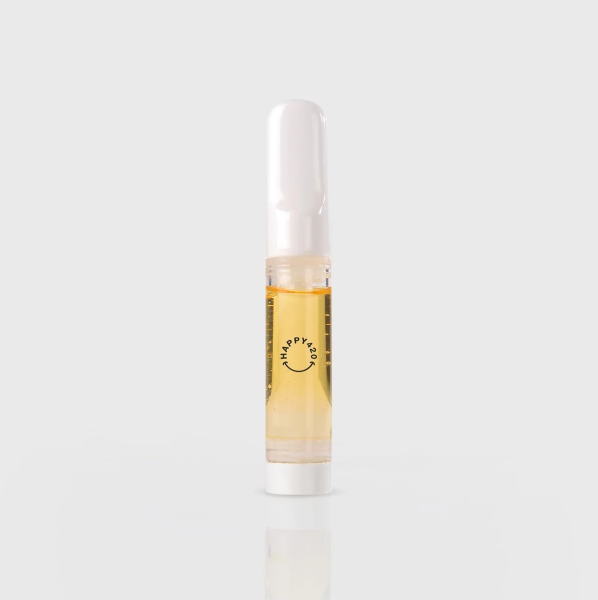 Happy420 – 10HC Deluxe Kartusche – Pure Sour Tangie 1ml