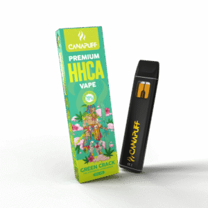 HHC-A Vape Green Crack 79 % 1 ml