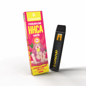 HHC-A Vape Lemon Cherry Gelato 79% 1ml