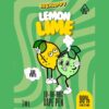 highhappy lemon lime 10 oh hhc