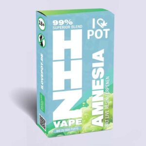 HHZ Vape Amnesia