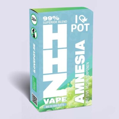 HHZ Vape Amnesia