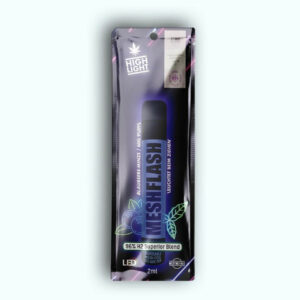 Mesh Flash H2 Superior Blend Vape – Blaubeere Minze 2ml