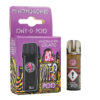 mind munchies dnt9 pod gelato 2ml