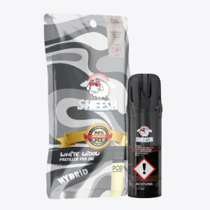 Sheesh – H3 Superior Pod – White Widow 2ml