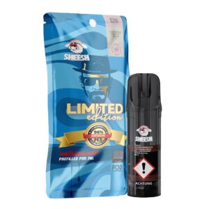 Sheesh – H3 Superior Pod – Heisensheep 2ml