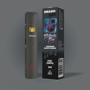 SMASH V3 Super Sauce Vape – Black Ice 1ml