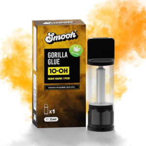 Smooh – 10-OH-HHC POD – Gorilla Glue 2ml