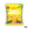 thc aroma gummies mango