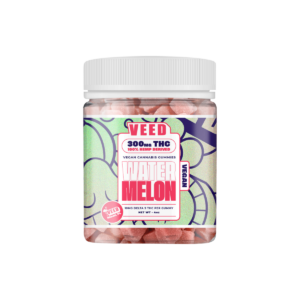 Alternative view of THC Gummibärchen 300mg | VEED